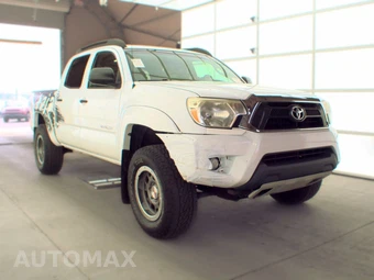 2014 Toyota Tacoma Crew Cab Medium Bed - miniatura 3
