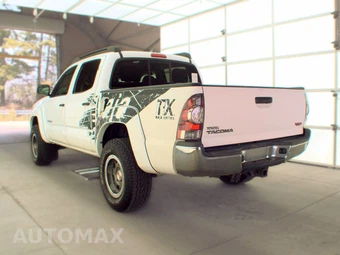 2014 Toyota Tacoma Crew Cab Medium Bed - miniatura 6