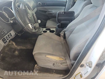 2014 Toyota Tacoma Crew Cab Medium Bed - miniatura 7