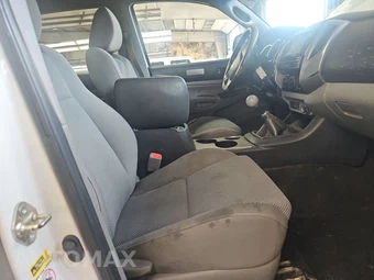 2014 Toyota Tacoma Crew Cab Medium Bed - miniatura 8