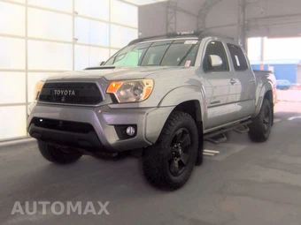2014 Toyota Tacoma Crew Cab Medium Bed