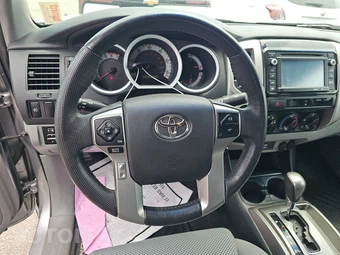 2014 Toyota Tacoma Crew Cab Medium Bed – miniatura 10