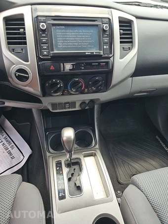 2014 Toyota Tacoma Crew Cab Medium Bed – miniatura 11