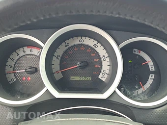 2014 Toyota Tacoma Crew Cab Medium Bed – miniatura 12