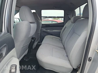 2014 Toyota Tacoma Crew Cab Medium Bed – miniatura 13