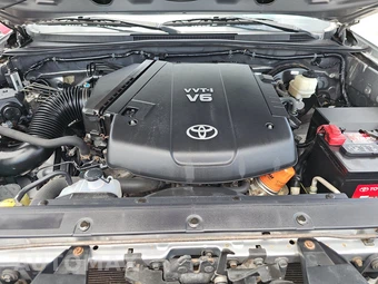 2014 Toyota Tacoma Crew Cab Medium Bed – miniatura 15