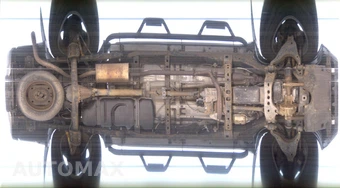 2014 Toyota Tacoma Crew Cab Medium Bed – miniatura 17