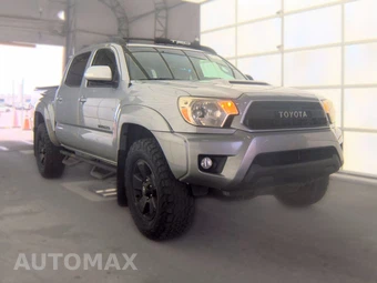 2014 Toyota Tacoma Crew Cab Medium Bed – miniatura 3