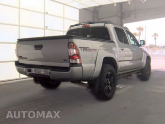 2014 Toyota Tacoma Crew Cab Medium Bed – miniatura 4