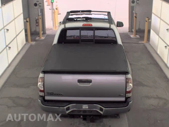 2014 Toyota Tacoma Crew Cab Medium Bed – miniatura 5