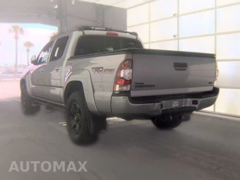 2014 Toyota Tacoma Crew Cab Medium Bed – miniatura 6