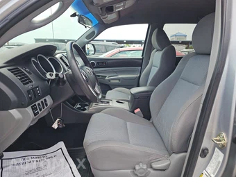 2014 Toyota Tacoma Crew Cab Medium Bed – miniatura 7