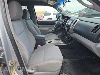 2014 Toyota Tacoma Crew Cab Medium Bed – miniatura 8