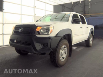 2014 Toyota Tacoma Crew Cab Medium Bed - car from the USA, Manheim Buy-Now listing at AUTOMAX