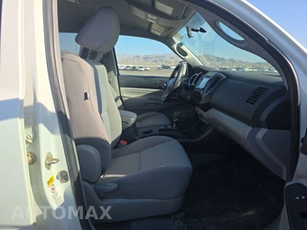 2014 Toyota Tacoma Crew Cab Medium Bed - miniatura 14