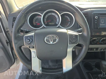 2014 Toyota Tacoma Crew Cab Medium Bed - miniatura 16