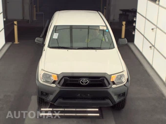 2014 Toyota Tacoma Crew Cab Medium Bed - miniatura 2