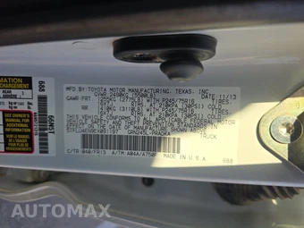 2014 Toyota Tacoma Crew Cab Medium Bed - miniatura 21