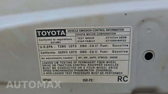 2014 Toyota Tacoma Crew Cab Medium Bed - miniatura 26