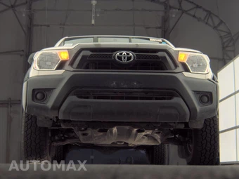 2014 Toyota Tacoma Crew Cab Medium Bed - miniatura 3
