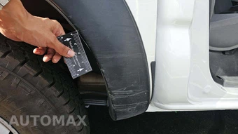 2014 Toyota Tacoma Crew Cab Medium Bed - miniatura 33