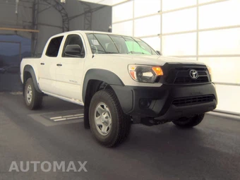 2014 Toyota Tacoma Crew Cab Medium Bed - miniatura 4