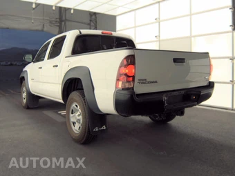 2014 Toyota Tacoma Crew Cab Medium Bed - miniatura 8