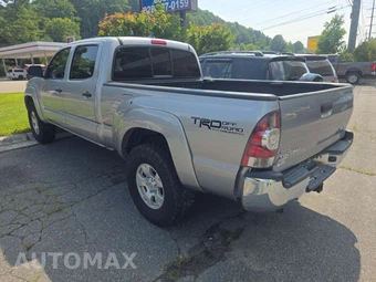 2014 Toyota Tacoma Crew Cab Medium Bed - miniatura 2