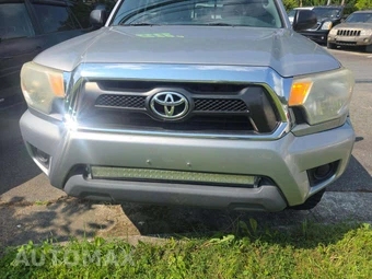 2014 Toyota Tacoma Crew Cab Medium Bed - miniatura 23