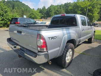 2014 Toyota Tacoma Crew Cab Medium Bed - miniatura 3