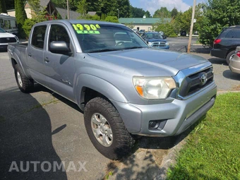 2014 Toyota Tacoma Crew Cab Medium Bed - miniatura 4