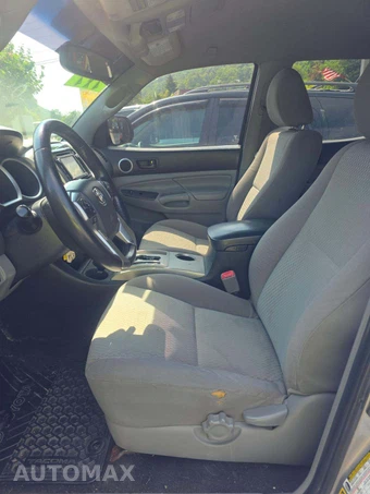 2014 Toyota Tacoma Crew Cab Medium Bed - miniatura 6