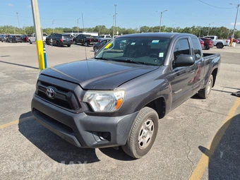 2014 Toyota Tacoma Extended Cab Medium Bed w/Rear Doors - samochód z USA z aukcji Manheim, oferta Kup Teraz w AUTOMAX