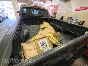 2014 Toyota Tacoma Extended Cab Medium Bed w/Rear Doors - miniatura 14