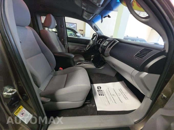2014 Toyota Tacoma Extended Cab Medium Bed w/Rear Doors - miniatura 18