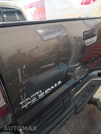 2014 Toyota Tacoma Extended Cab Medium Bed w/Rear Doors - miniatura 25