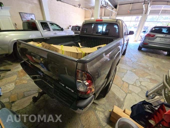 2014 Toyota Tacoma Extended Cab Medium Bed w/Rear Doors - miniatura 3