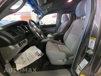 2014 Toyota Tacoma Extended Cab Medium Bed w/Rear Doors - miniatura 6