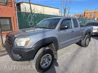 2014 Toyota Tacoma Extended Cab Medium Bed w/Rear Doors