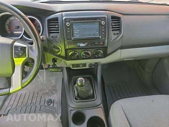 2014 Toyota Tacoma Extended Cab Medium Bed w/Rear Doors - miniatura 10
