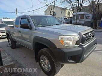 2014 Toyota Tacoma Extended Cab Medium Bed w/Rear Doors - miniatura 4