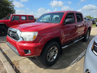 2014 Toyota Tacoma PreRunner Crew Cab Medium Bed