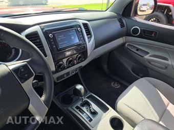 2014 Toyota Tacoma PreRunner Crew Cab Medium Bed - miniatura 10