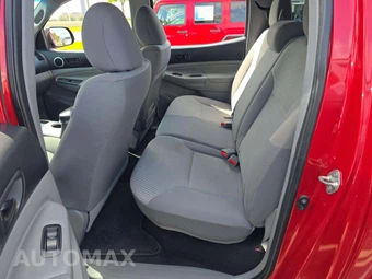 2014 Toyota Tacoma PreRunner Crew Cab Medium Bed - miniatura 13
