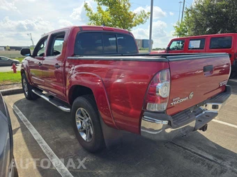2014 Toyota Tacoma PreRunner Crew Cab Medium Bed - miniatura 2