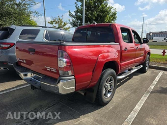 2014 Toyota Tacoma PreRunner Crew Cab Medium Bed - miniatura 3