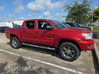 2014 Toyota Tacoma PreRunner Crew Cab Medium Bed - miniatura 4