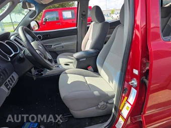 2014 Toyota Tacoma PreRunner Crew Cab Medium Bed - miniatura 6