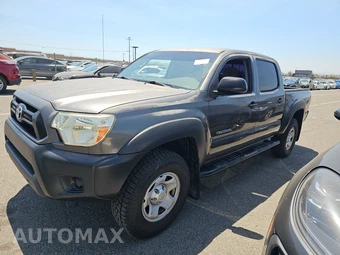 2014 Toyota Tacoma PreRunner Crew Cab Medium Bed