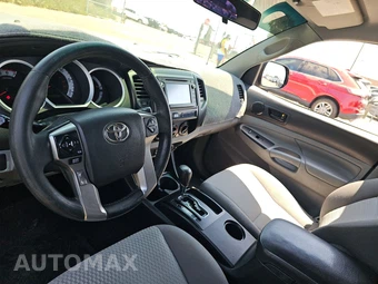 2014 Toyota Tacoma PreRunner Crew Cab Medium Bed – miniatura 11
